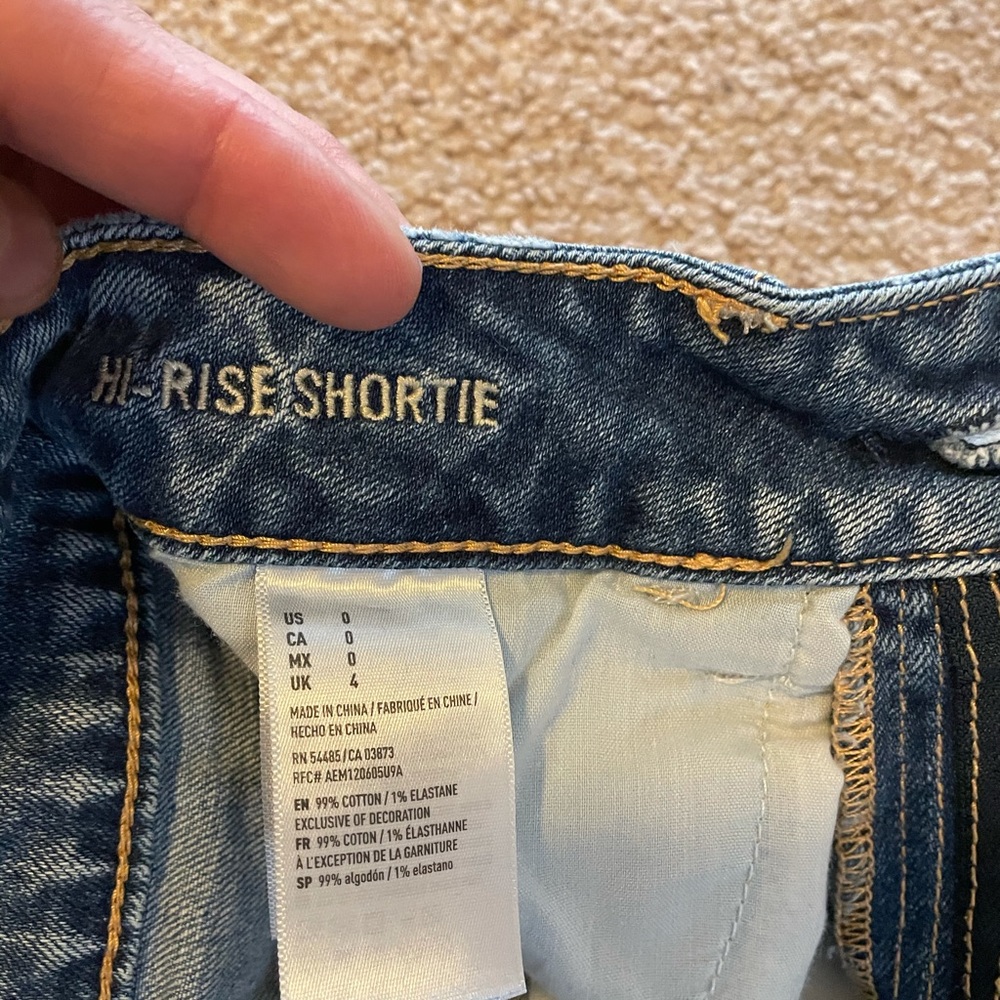 American Eagle Jean Shorts